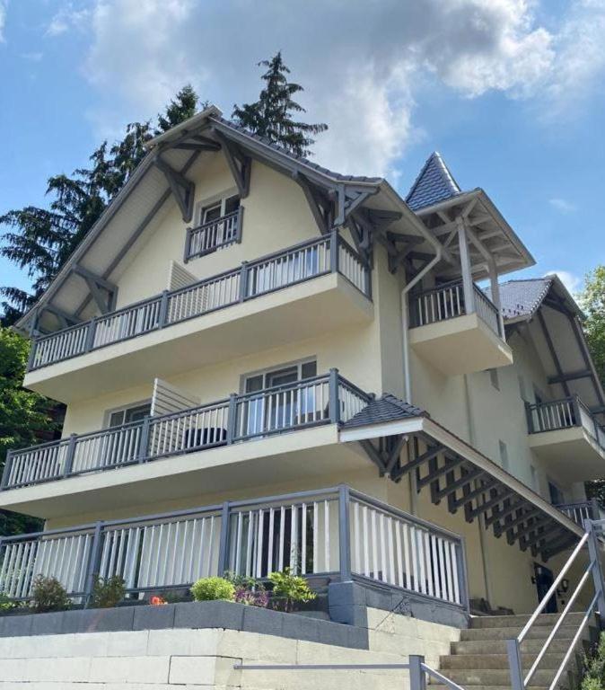 Vila Niki Sovata Exterior photo